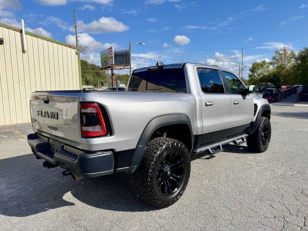 used 2021 Ram 1500 car, priced at $57,995