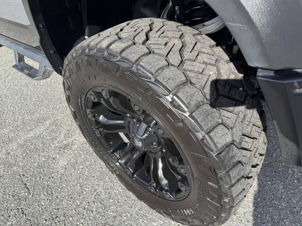 used 2021 Ram 1500 car, priced at $57,995