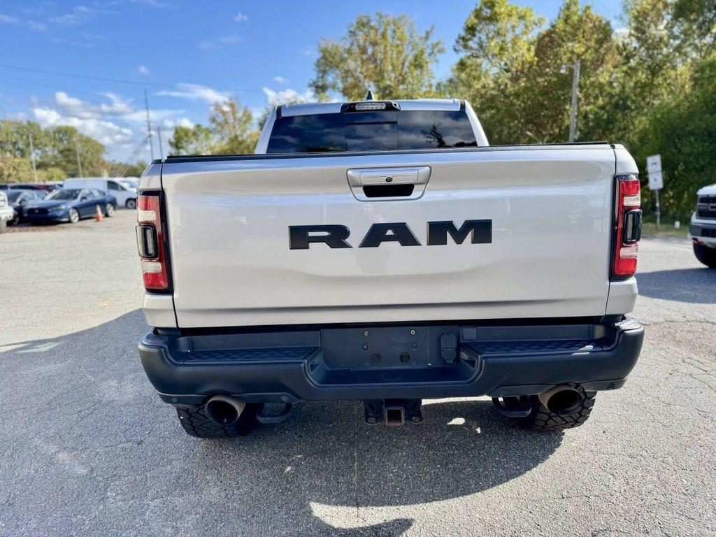 used 2021 Ram 1500 car, priced at $57,995