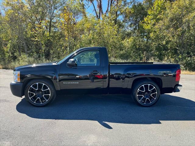 used 2012 Chevrolet Silverado 1500 car, priced at $14,995