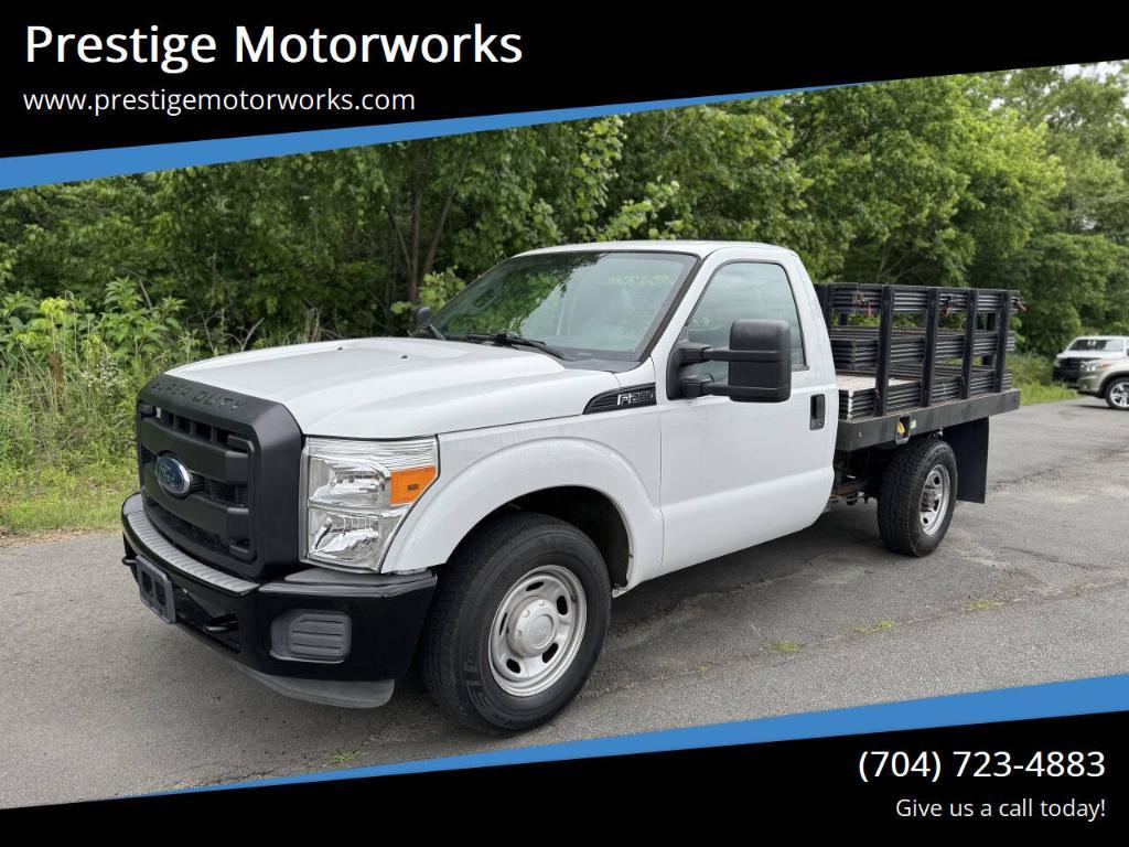 used 2016 Ford F-250 car, priced at $16,995