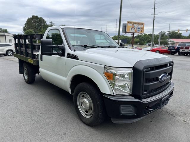 used 2016 Ford F-250 car, priced at $18,995