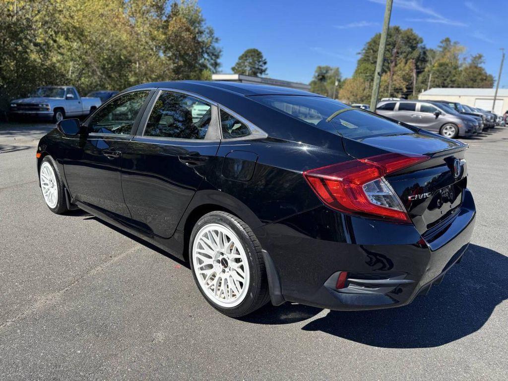 used 2020 Honda Civic car, priced at $21,995