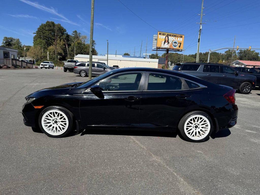 used 2020 Honda Civic car, priced at $21,995
