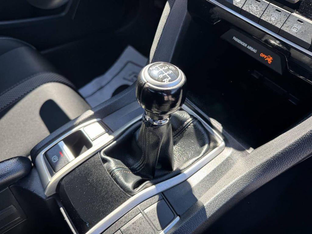 used 2020 Honda Civic car, priced at $21,995
