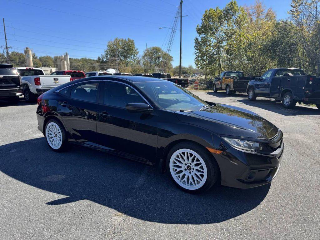 used 2020 Honda Civic car, priced at $21,995