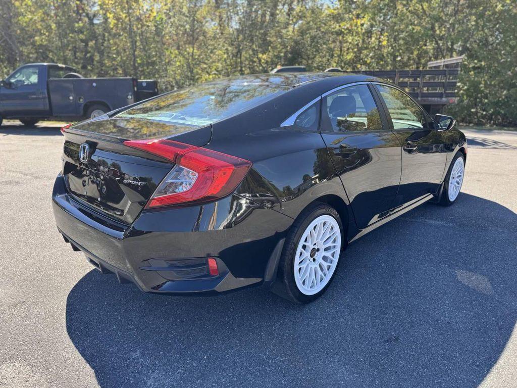 used 2020 Honda Civic car, priced at $21,995