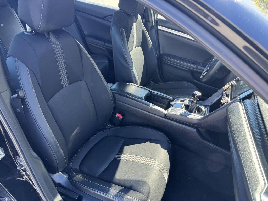 used 2020 Honda Civic car, priced at $21,995