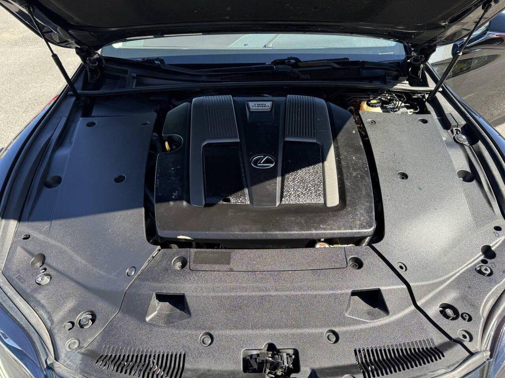 used 2018 Lexus LS 500 car, priced at $33,995