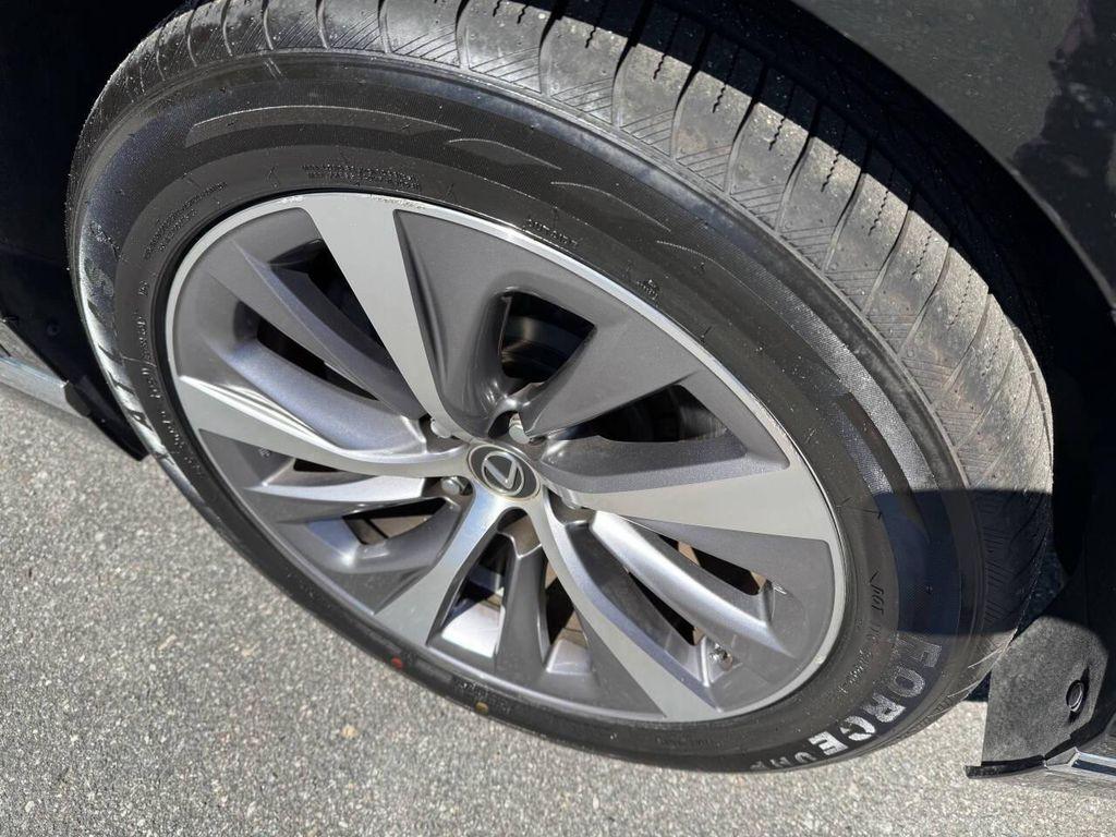 used 2018 Lexus LS 500 car, priced at $33,995