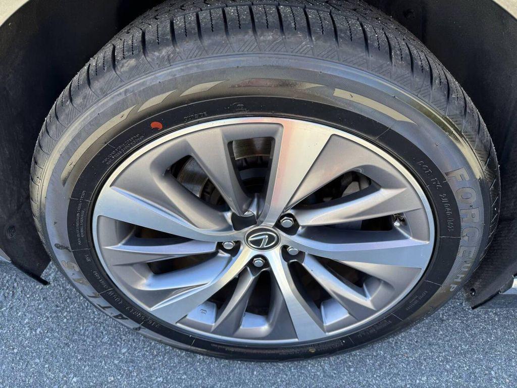 used 2018 Lexus LS 500 car, priced at $33,995