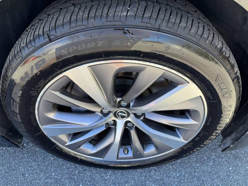 used 2018 Lexus LS 500 car, priced at $33,995