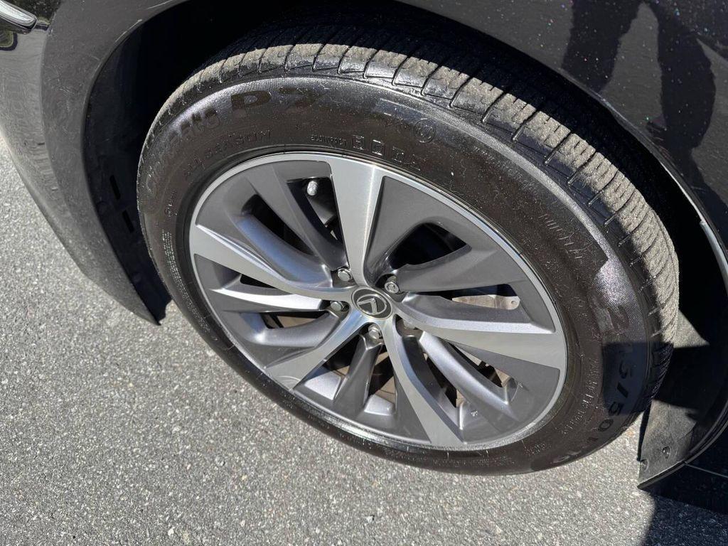 used 2018 Lexus LS 500 car, priced at $33,995