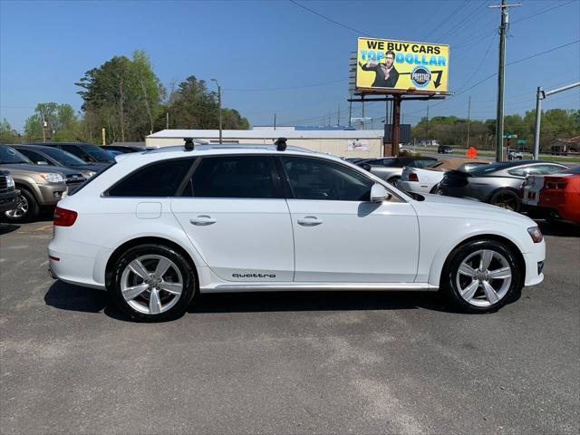 used 2013 Audi allroad car, priced at $13,995