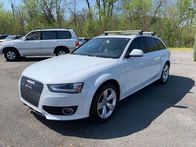 used 2013 Audi allroad car, priced at $13,995