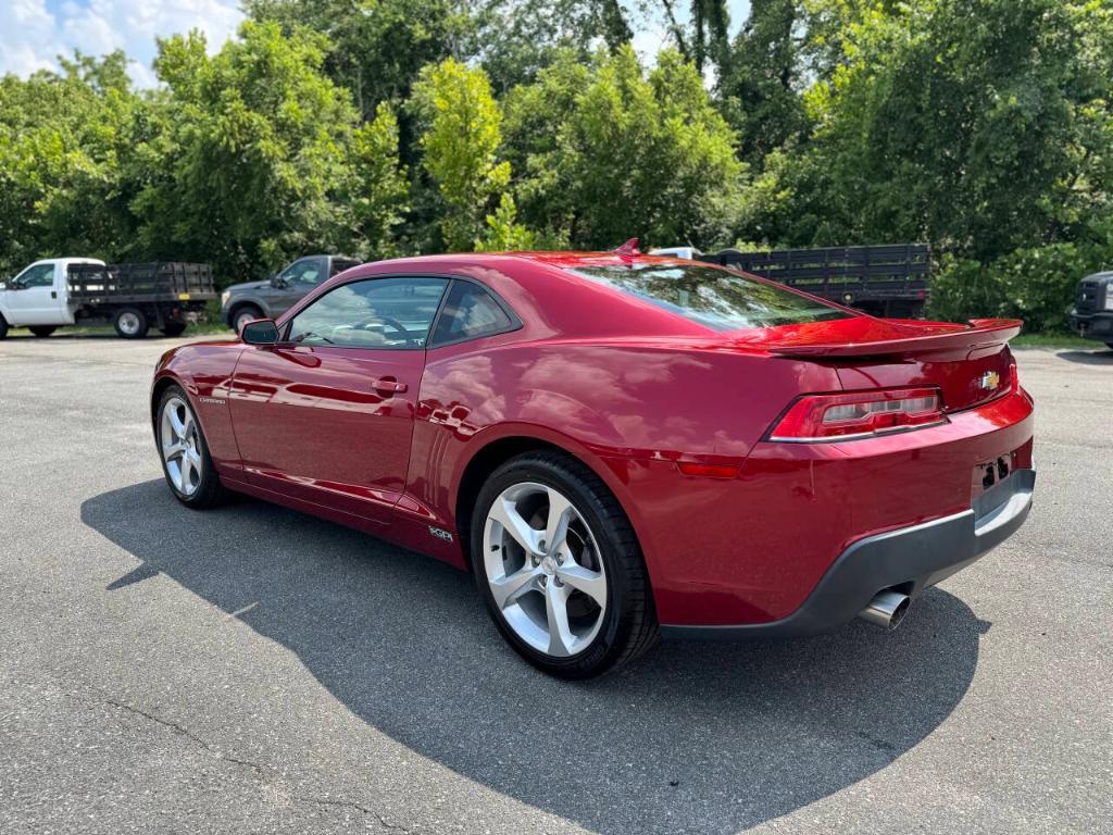 used 2015 Chevrolet Camaro car, priced at $24,995