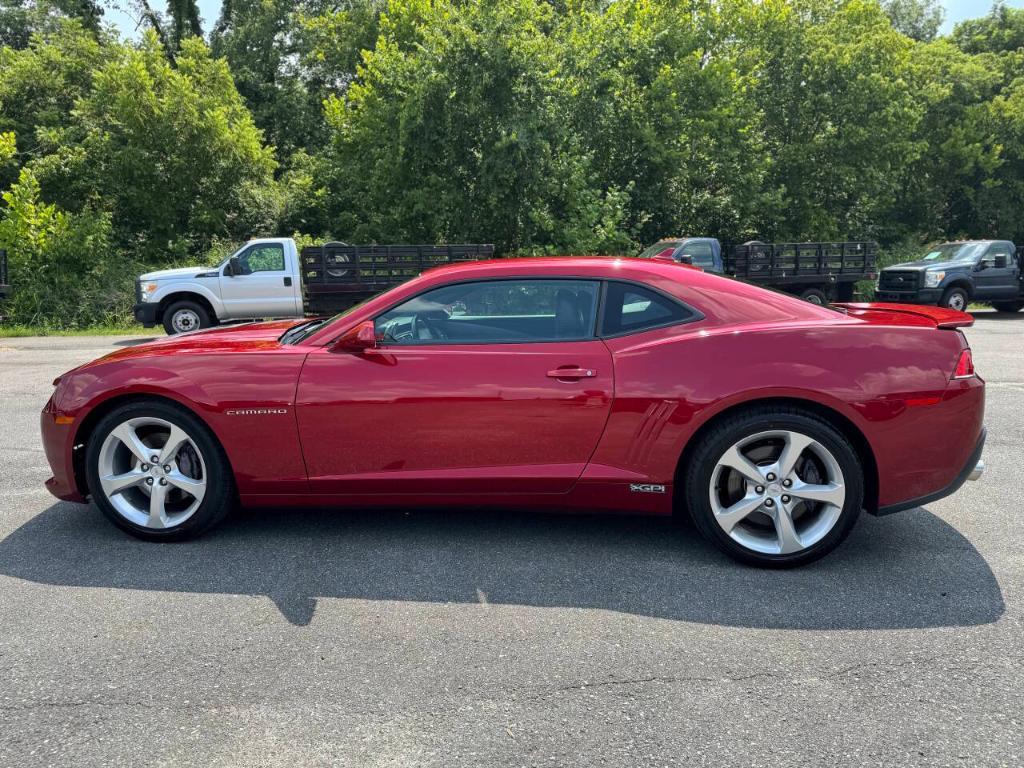 used 2015 Chevrolet Camaro car, priced at $24,995