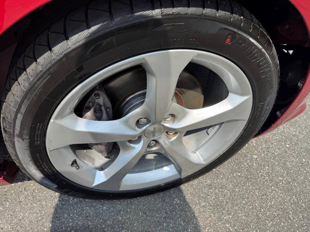 used 2015 Chevrolet Camaro car, priced at $24,995