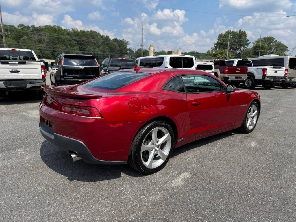 used 2015 Chevrolet Camaro car, priced at $24,995