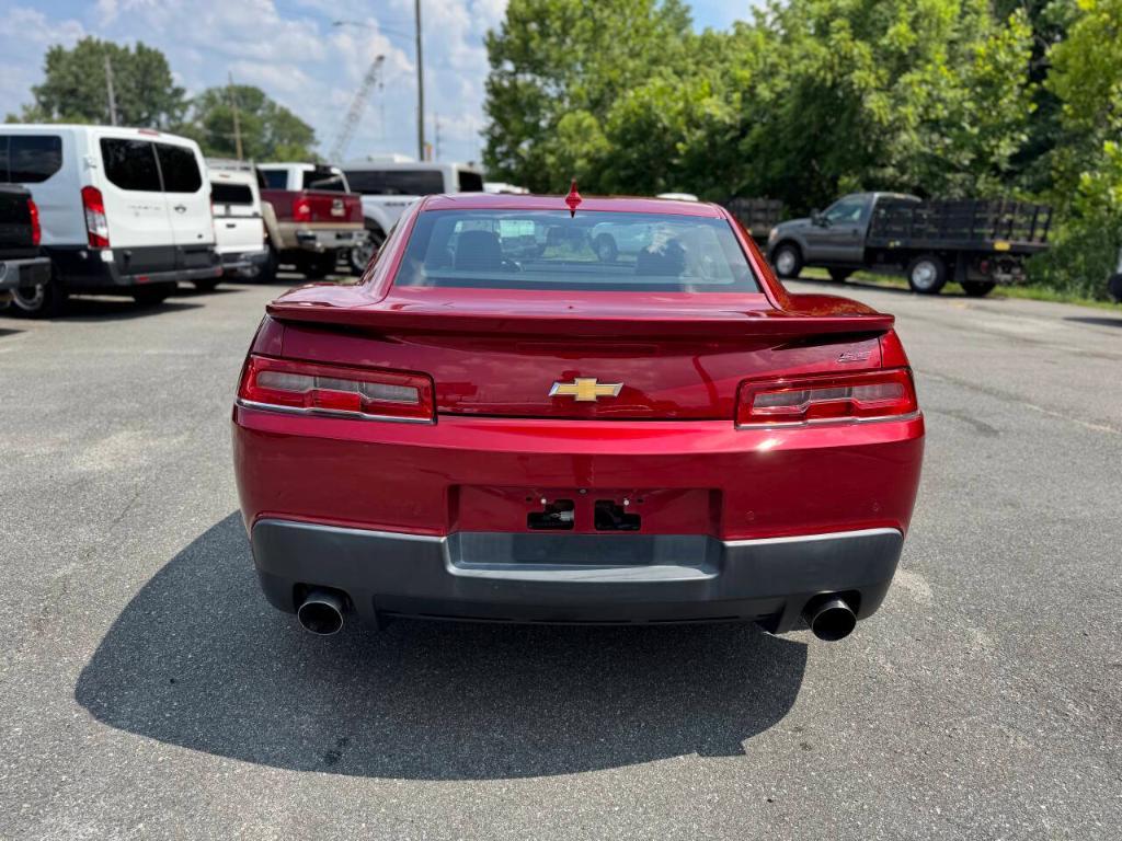 used 2015 Chevrolet Camaro car, priced at $24,995
