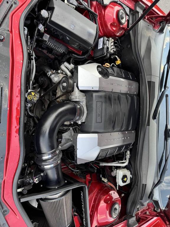 used 2015 Chevrolet Camaro car, priced at $24,995