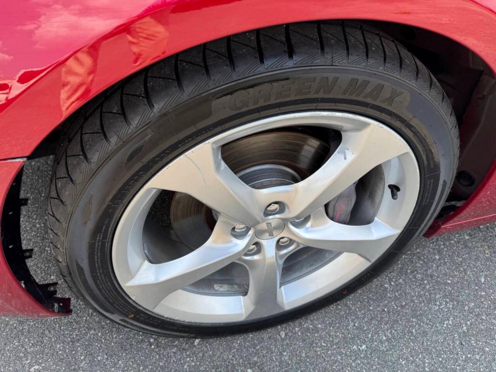 used 2015 Chevrolet Camaro car, priced at $24,995