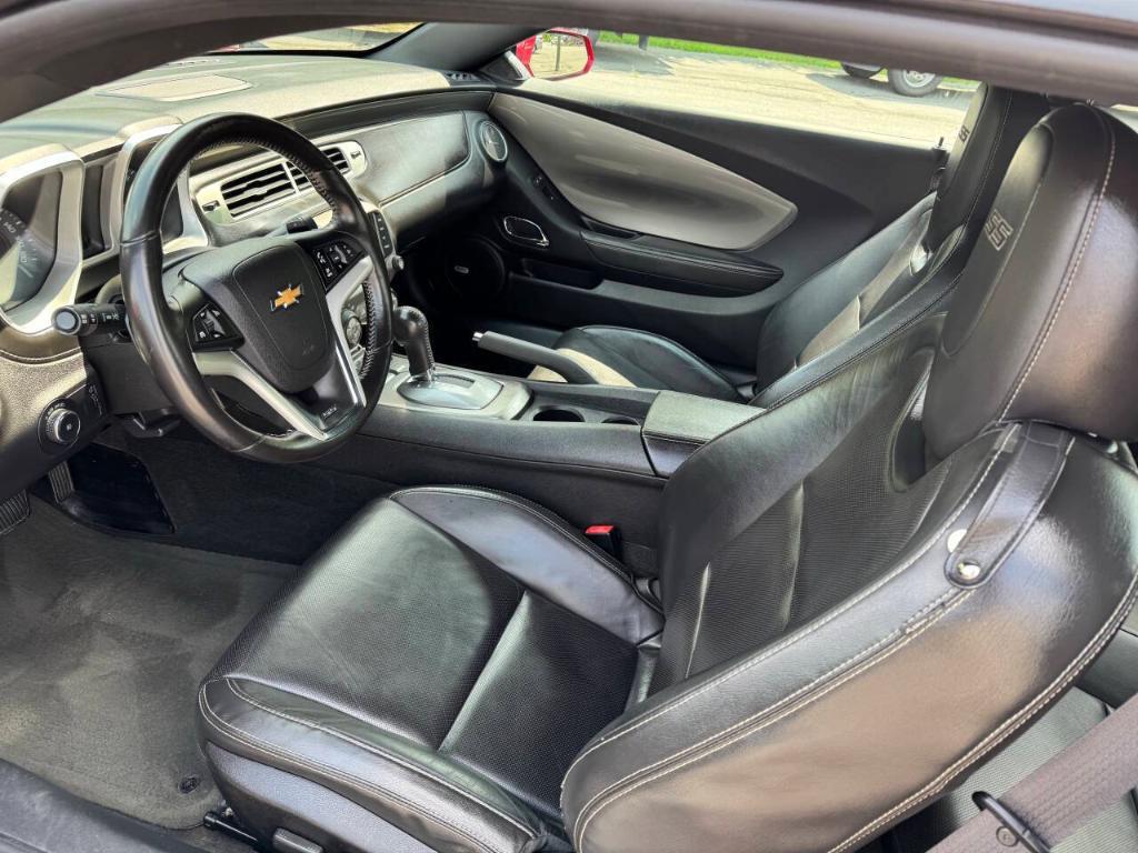 used 2015 Chevrolet Camaro car, priced at $24,995