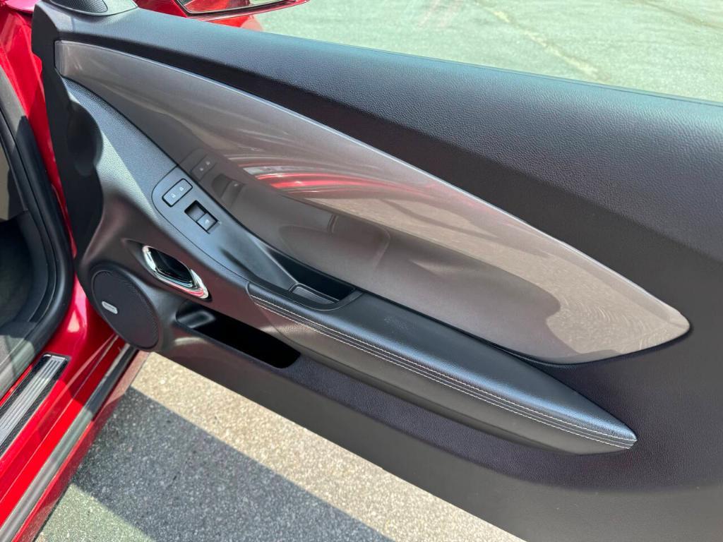 used 2015 Chevrolet Camaro car, priced at $24,995