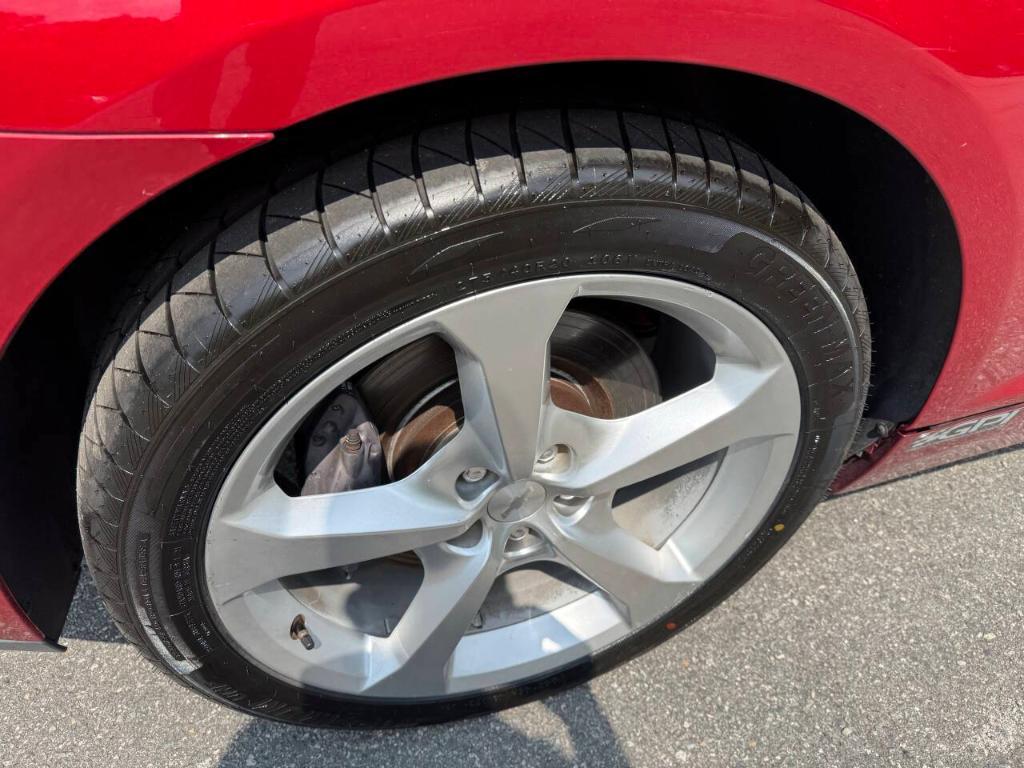 used 2015 Chevrolet Camaro car, priced at $24,995