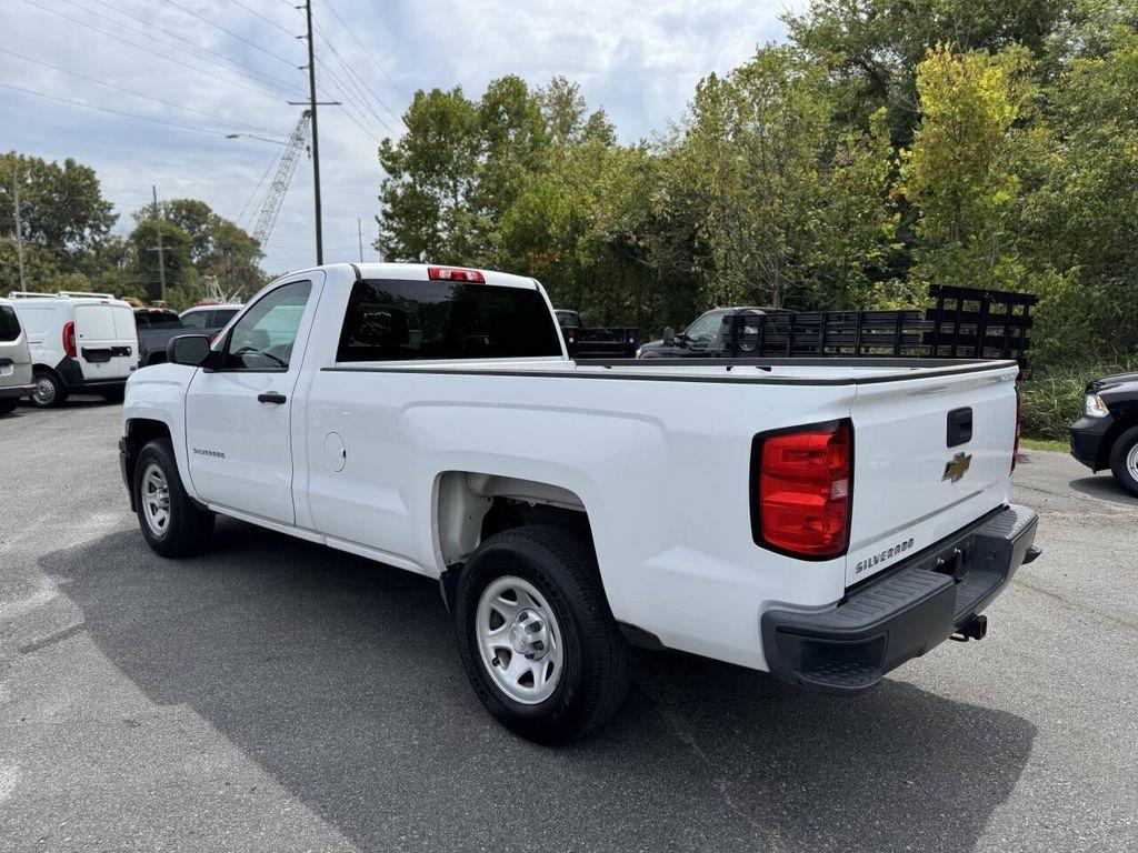 used 2015 Chevrolet Silverado 1500 car, priced at $17,995