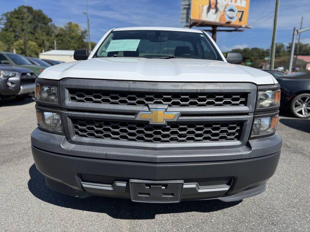 used 2015 Chevrolet Silverado 1500 car, priced at $17,995
