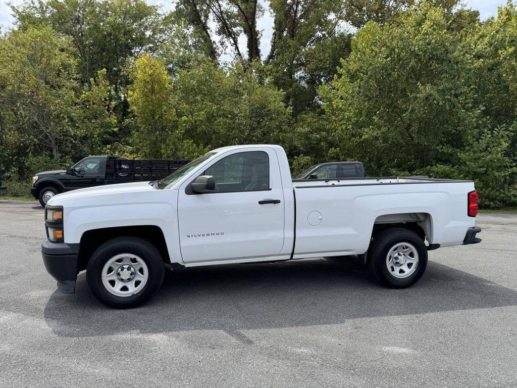used 2015 Chevrolet Silverado 1500 car, priced at $17,995