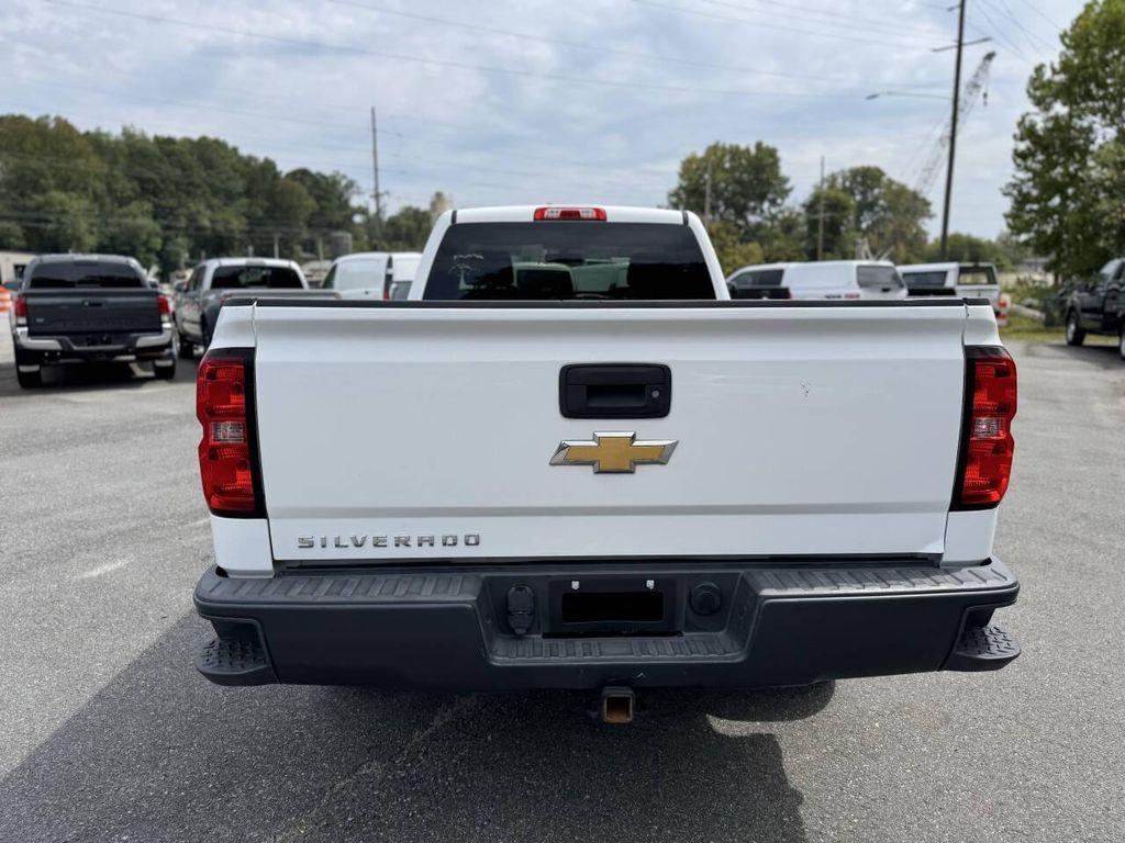 used 2015 Chevrolet Silverado 1500 car, priced at $17,995