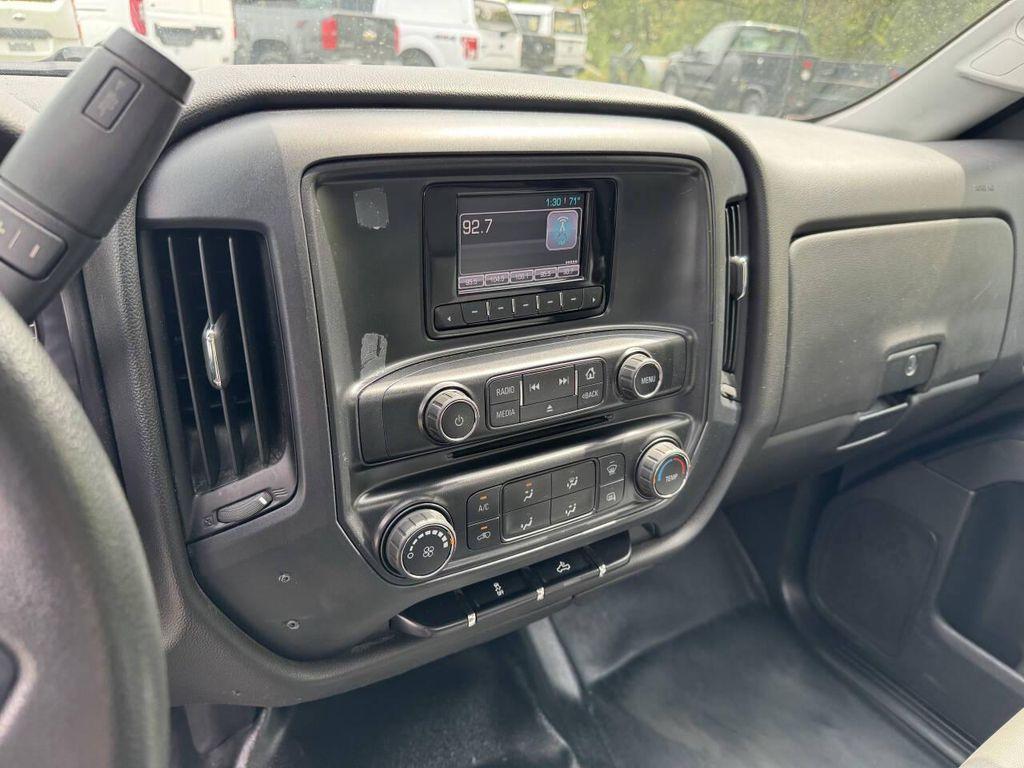 used 2015 Chevrolet Silverado 1500 car, priced at $17,995