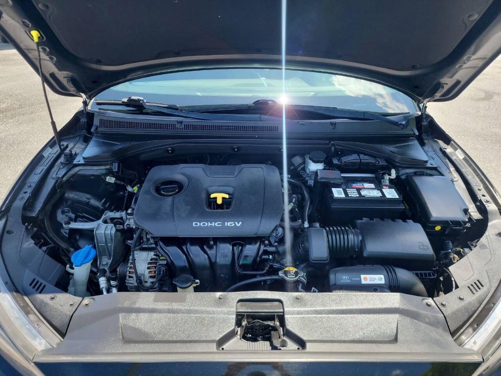 used 2019 Hyundai Veloster car, priced at $11,995