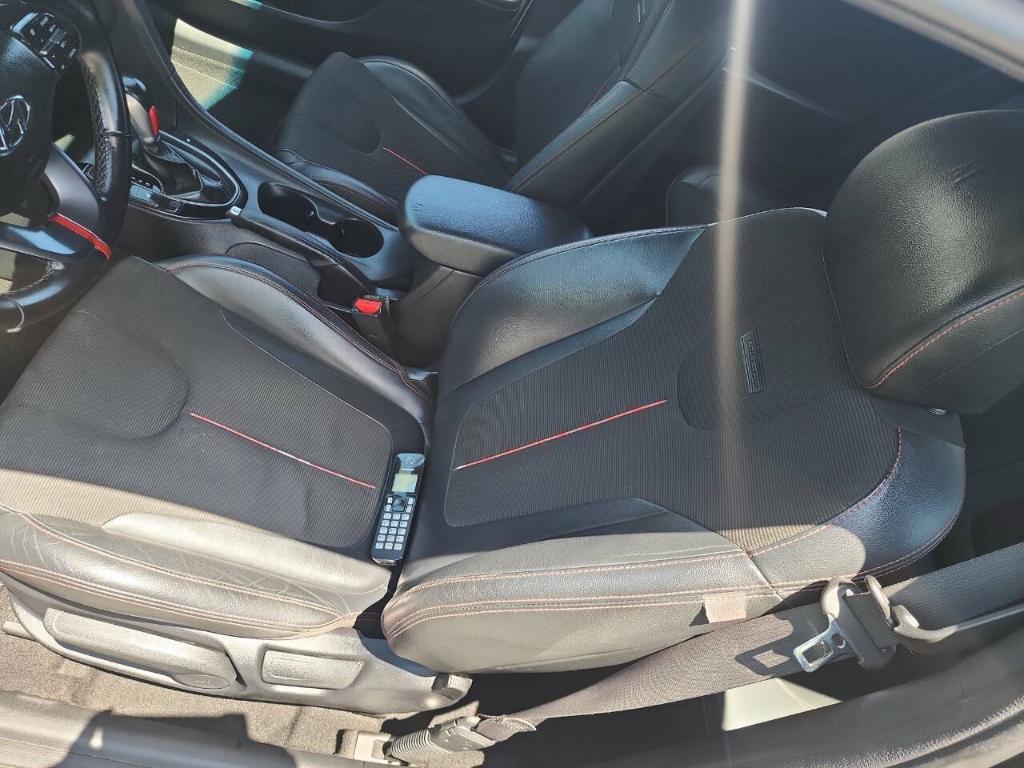used 2019 Hyundai Veloster car, priced at $11,995