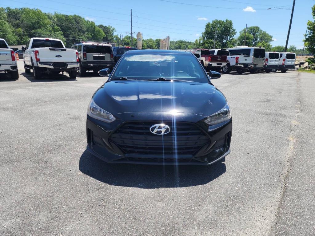 used 2019 Hyundai Veloster car, priced at $11,995