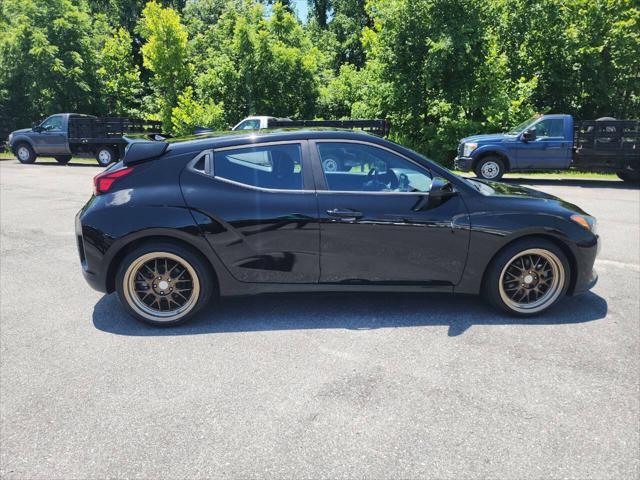 used 2019 Hyundai Veloster car, priced at $11,995