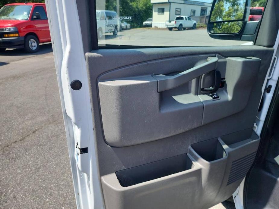 used 2019 Chevrolet Express 3500 car, priced at $26,995