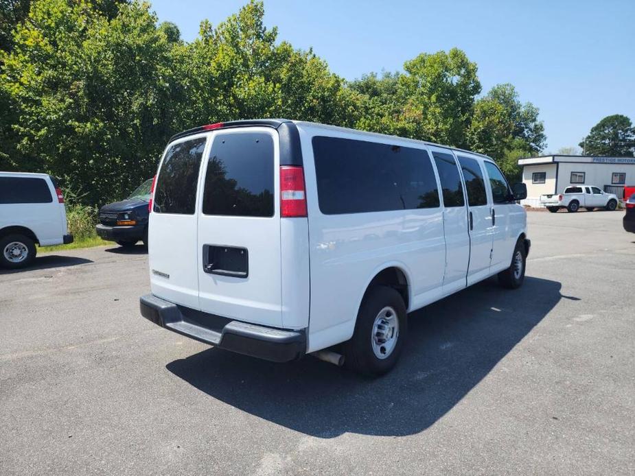 used 2019 Chevrolet Express 3500 car, priced at $26,995