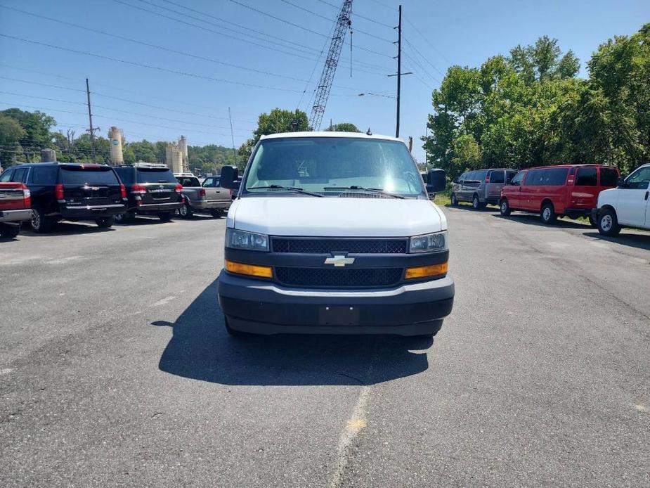 used 2019 Chevrolet Express 3500 car, priced at $26,995