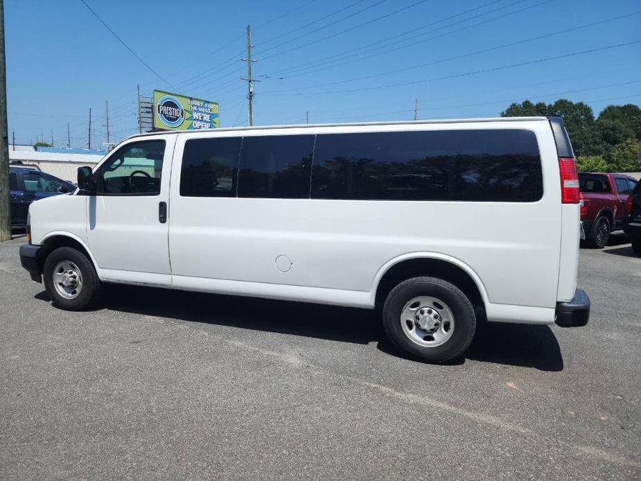 used 2019 Chevrolet Express 3500 car, priced at $26,995