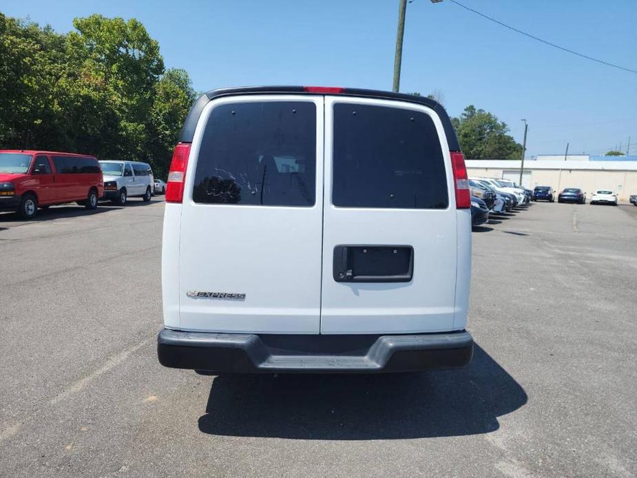 used 2019 Chevrolet Express 3500 car, priced at $26,995