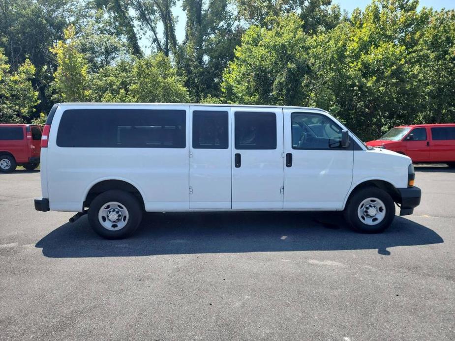 used 2019 Chevrolet Express 3500 car, priced at $26,995