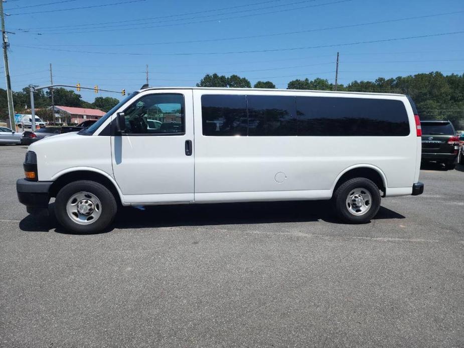 used 2019 Chevrolet Express 3500 car, priced at $26,995