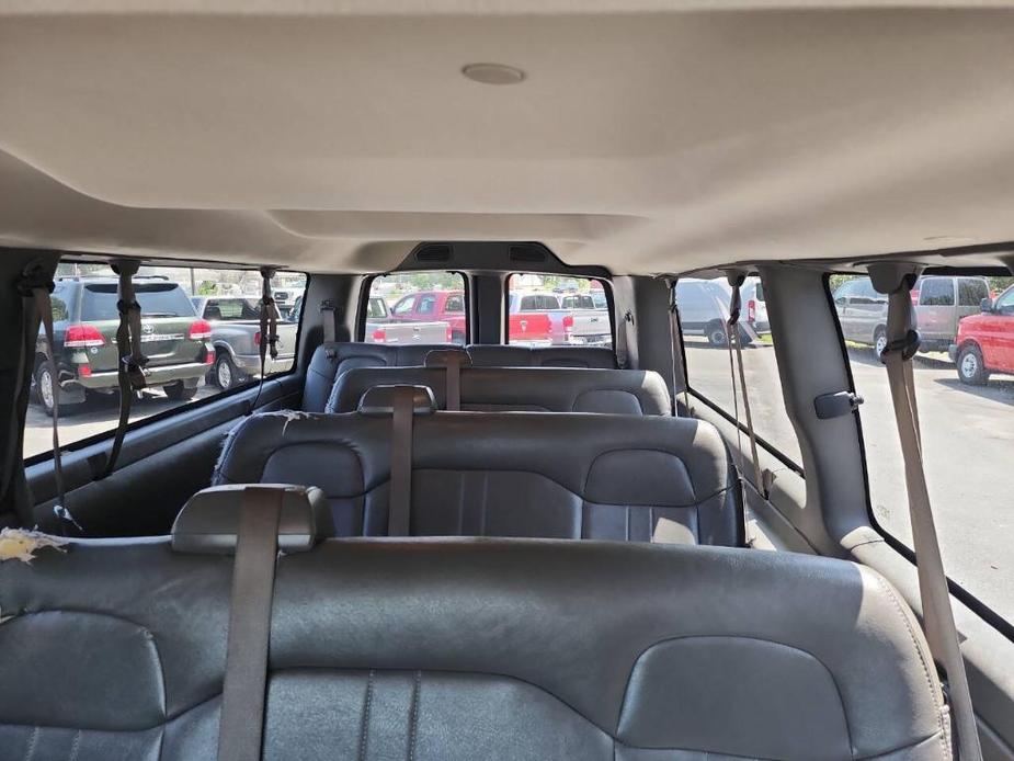 used 2019 Chevrolet Express 3500 car, priced at $26,995