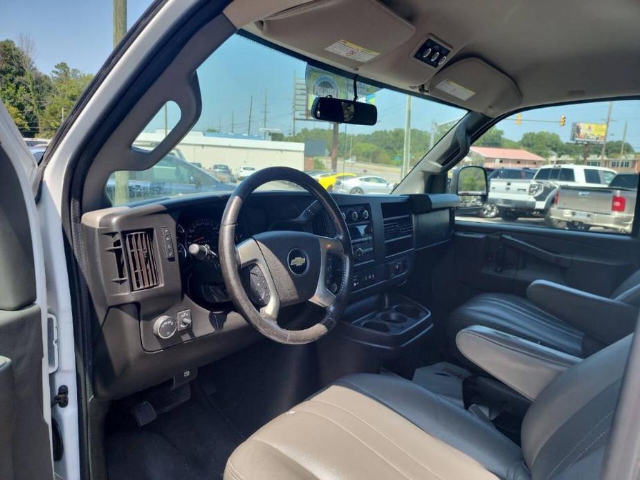 used 2019 Chevrolet Express 3500 car, priced at $26,995