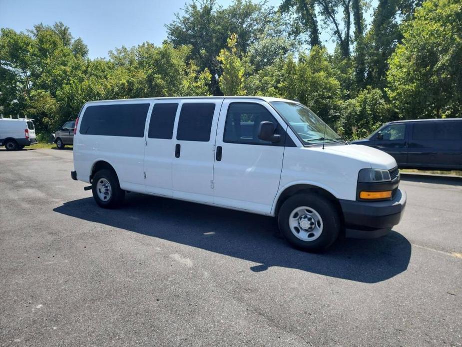 used 2019 Chevrolet Express 3500 car, priced at $26,995