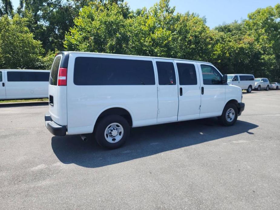 used 2019 Chevrolet Express 3500 car, priced at $26,995