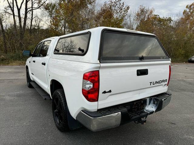 used 2018 Toyota Tundra car, priced at $19,995